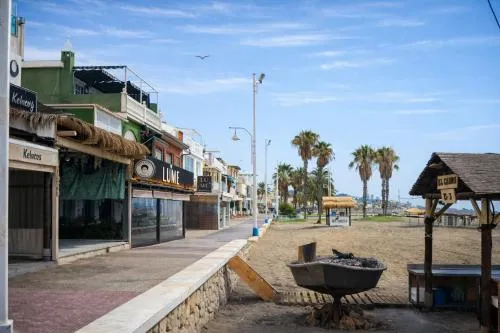 Living4Malaga Nereo Beach Studios photo 7