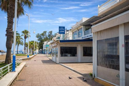 Living4Malaga Nereo Beach Studios