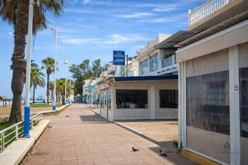 Living4Malaga Nereo Beach Studios photo 1
