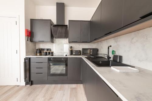 Easter Cosy 4 Bedroom Apartment - Edinburgh photo 49