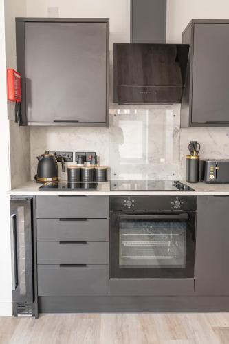 Easter Cosy 4 Bedroom Apartment - Edinburgh photo 47