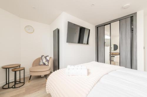 Easter Cosy 4 Bedroom Apartment - Edinburgh photo 16