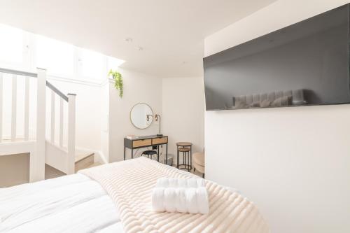 Easter Cosy 4 Bedroom Apartment - Edinburgh photo 21
