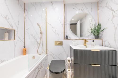 Easter Cosy 4 Bedroom Apartment - Edinburgh photo 7