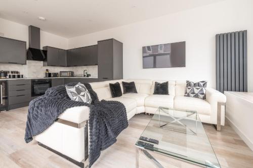 Easter Cosy 4 Bedroom Apartment - Edinburgh photo 8