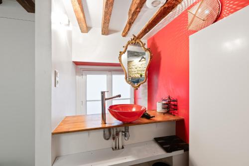 Quartier Musée du Louvre - 2 Bedroom Apartment Free NetFlix
