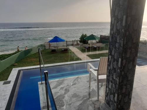 Piscina a Beach House o a prop