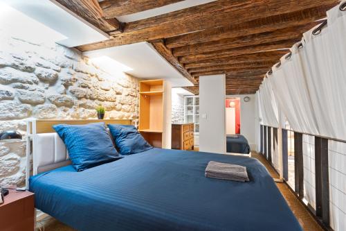 Quartier Musée du Louvre - 2 Bedroom Apartment Free NetFlix