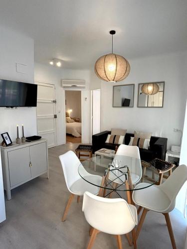 Apartamento luminoso en el centro de Murcia, junto a Plaza de Toros