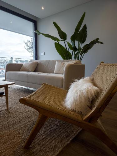 B View Madeira - Ocean & Bay View Apartment