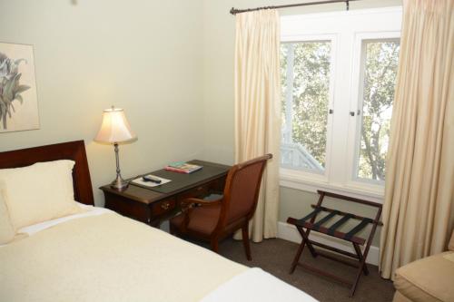 Katil atau katil-katil dalam bilik di Arroyo Vista Inn