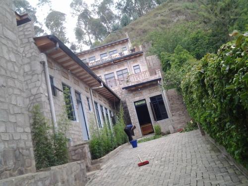 Galeriebild der Unterkunft stone haven lodge resort in Taba