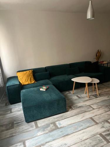 Zona d'estar a Ivet Apartment