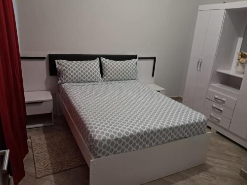 Llit o llits en una habitació de T1 Cá Djana
