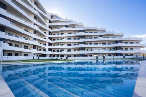 Casa Blanca Paradise Resort - Apartment with Pool, Large Terrace & BBQ near Torrevieja & Golf