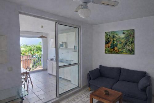 T2 à deux pas de la plage, Anse Mitan Trois Ilets
