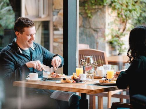 Cibo presso il resort o nelle vicinanze