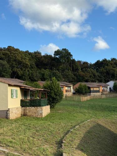 Villa T3 avec piscine
