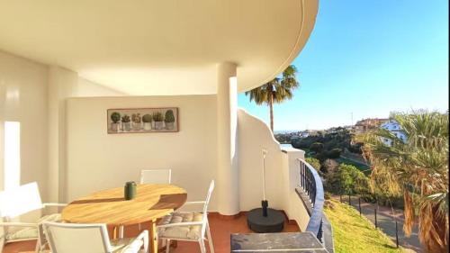 Mijas Riviera Holiday Retreat