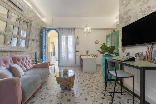 Jema bajondillo junto a la playa