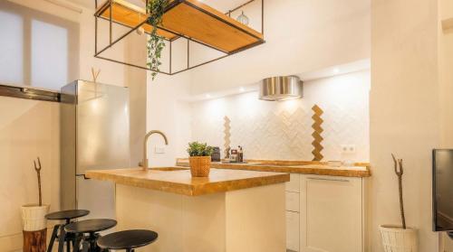 Gorgeous 2-Bed Apt in Seville Center