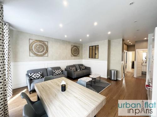 UrbanFlat 23 - Central Flat in Paris Montorgueil