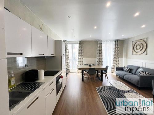 UrbanFlat 23 - Central Flat in Paris Montorgueil