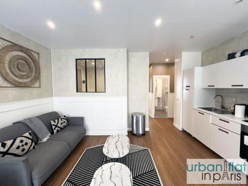 UrbanFlat 23 - Central Flat in Paris Montorgueil