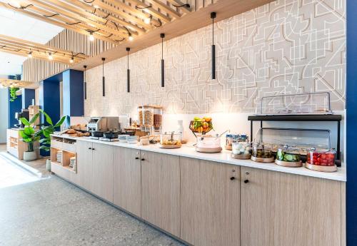 Đồ ăn tại/gần khách sạn