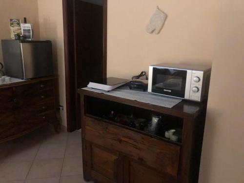 Køkken eller tekøkken på Vigna Renaro Elegant