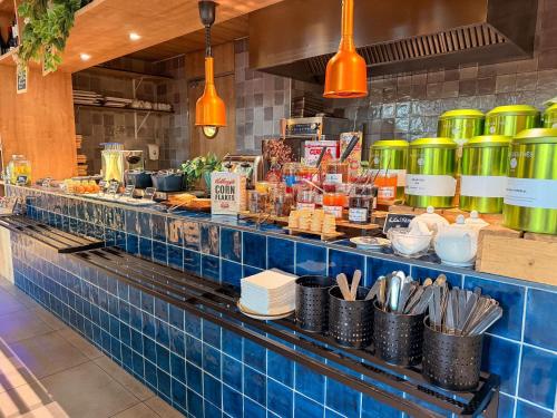 Mad på hotellet eller i nærheden