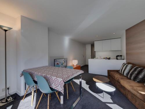 Appartement ski familial au cœur de Val Claret avec Wifi