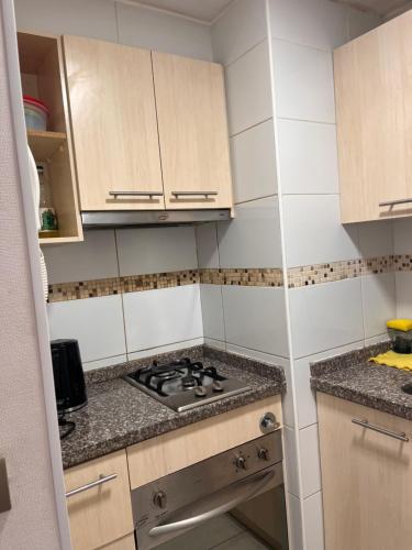 Billede fra billedgalleriet på Comodo Depto en el Centro de la ciudad jardín a un minuto de terminal de buses i Viña del Mar