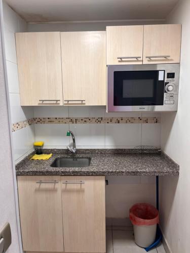 Billede fra billedgalleriet på Comodo Depto en el Centro de la ciudad jardín a un minuto de terminal de buses i Viña del Mar