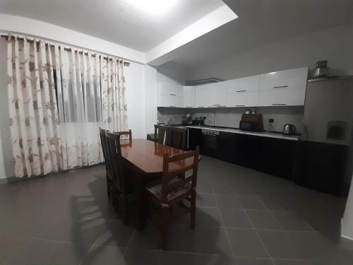 Køkken eller tekøkken på Villas Maria for rent feeling Home