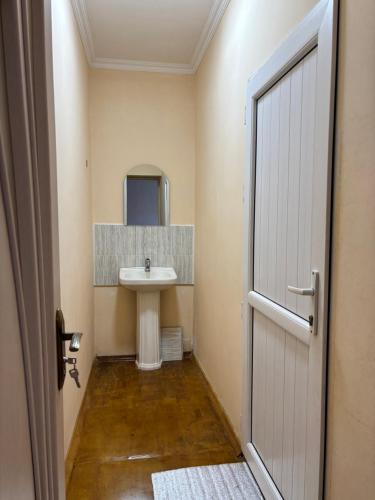 Phòng tắm tại Skyview