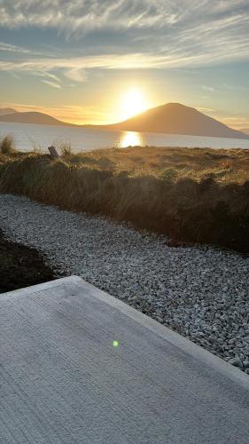 Příroda nedaleko prázdninového domu