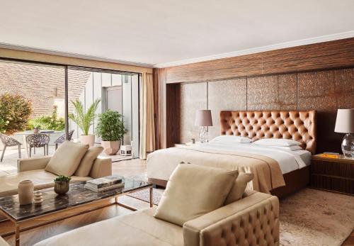 Park Hyatt Vienna — Balcony/Terrace