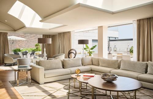 Park Hyatt Vienna — Balcony/Terrace