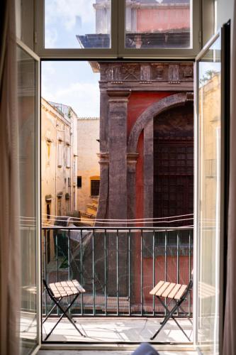 Stay Soft Apartment Napoli Balcone, Ascensore e 2 Camere nel Cuore del Centro Storico