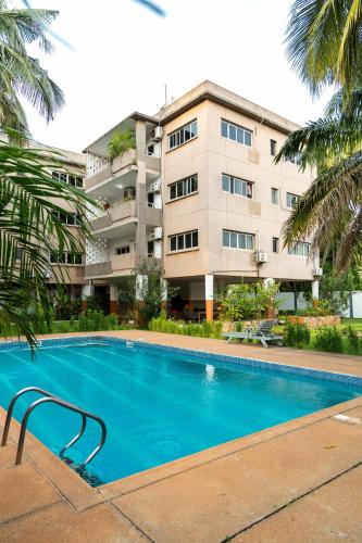 Evé, appartement de 2 chambres de luxe au cœur de Lomé