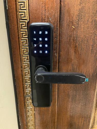 Billede fra billedgalleriet på Deluxe Studio Self Check In i Hofuf