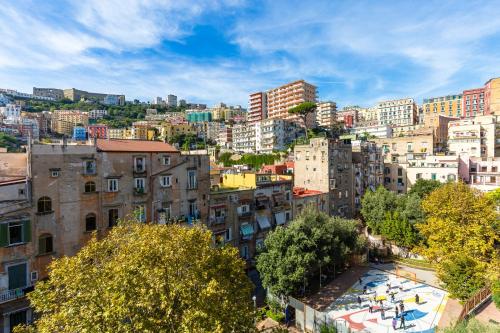 Montesanto Flow Flat by Napoliapartments