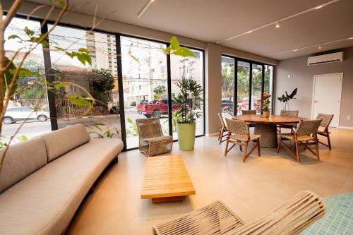 Et opholdsområde på Piedade 45 Housi Belém by Carpediem