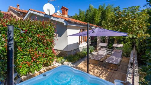 Romantic Holiday Home Beni with Jacuzzi by Villas Guide