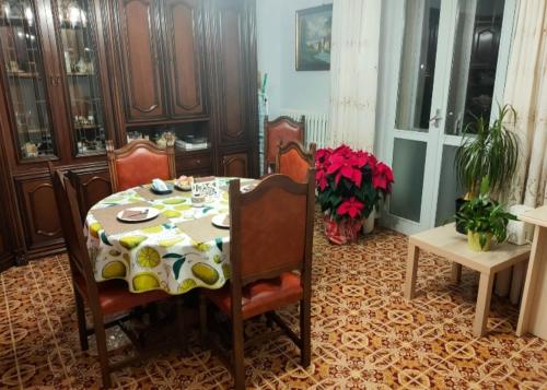 Een zitgedeelte bij SERENDIPITY B&b