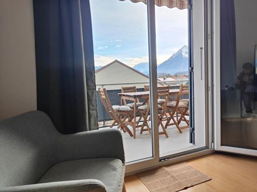 Thun Mountain View Stay – Central & Quiet