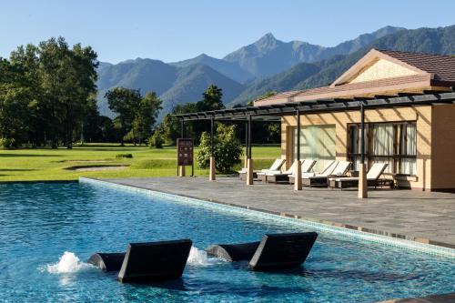 Miraaya Wellness and Golf Resort