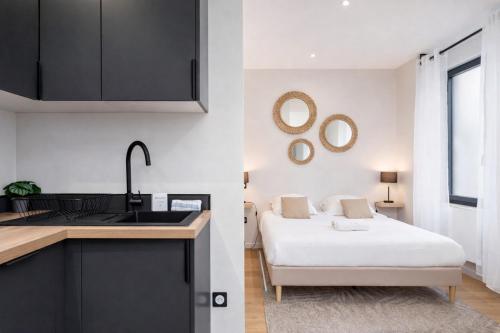 Part-Dieu Villette New Studio Ready to Move In