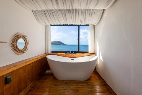 Koupelna v ubytování Hyupjae Hyun Stay